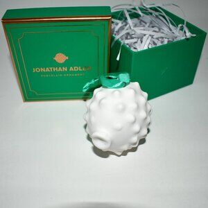 Jonathon Adler Puffer Fish Ornament # 34525 NWT  Details:  Deck your halls with